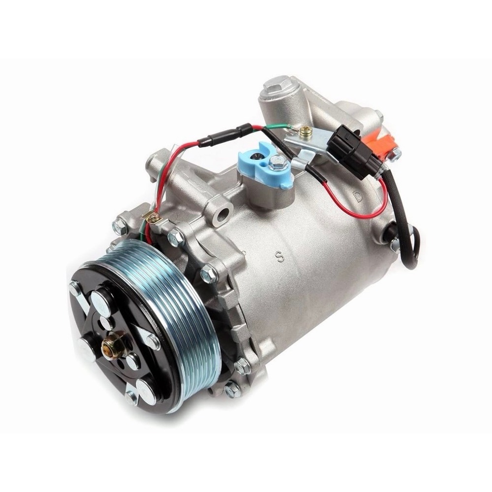 TRSE09 A/C Compressor w/ Clutch for Honda Civic CR-V Acura RDX 2007-2015